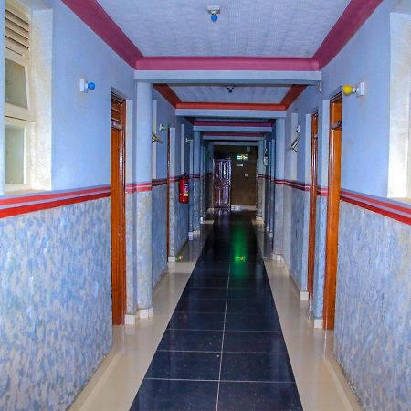 Perfect Motel Kampala Dış mekan fotoğraf