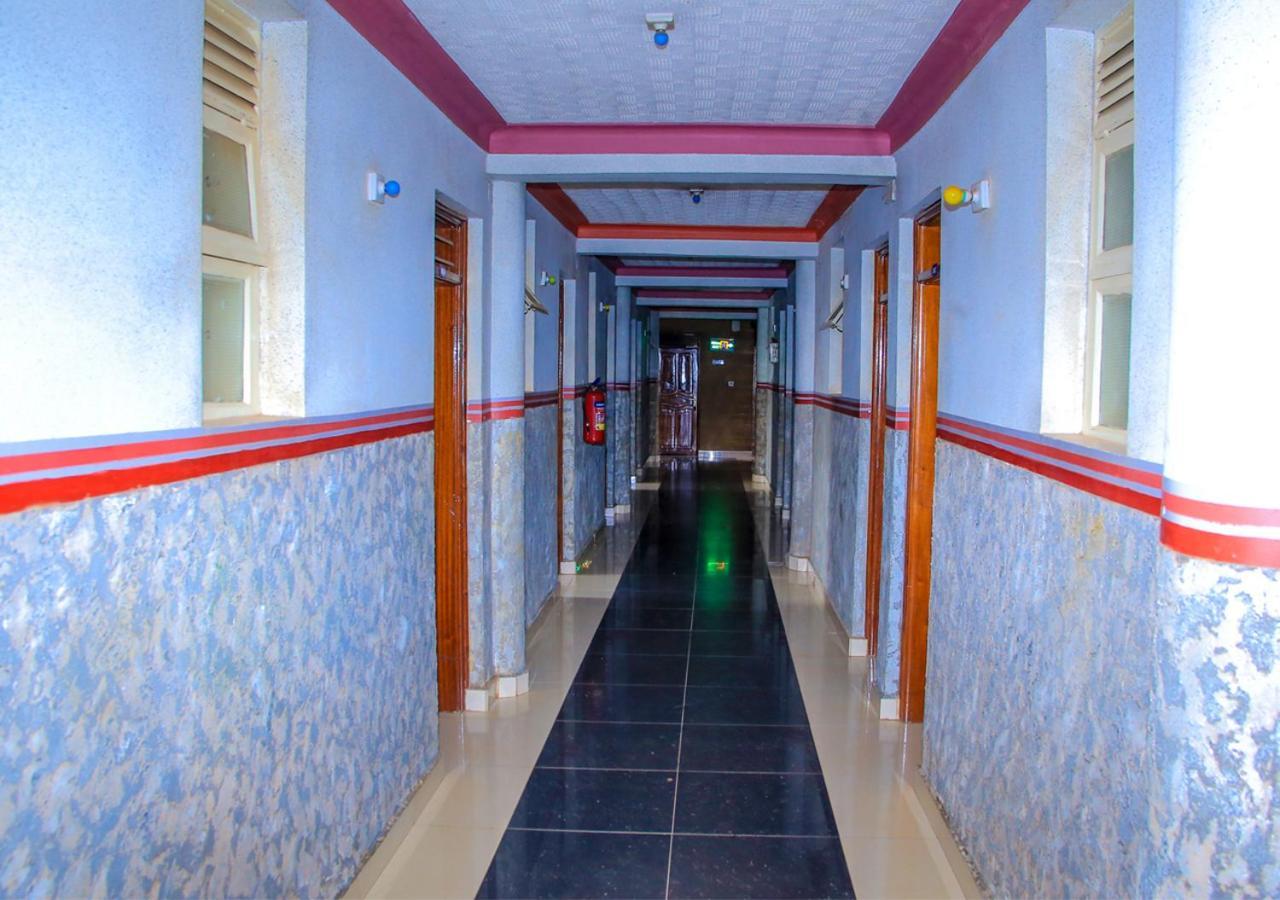 Perfect Motel Kampala Dış mekan fotoğraf