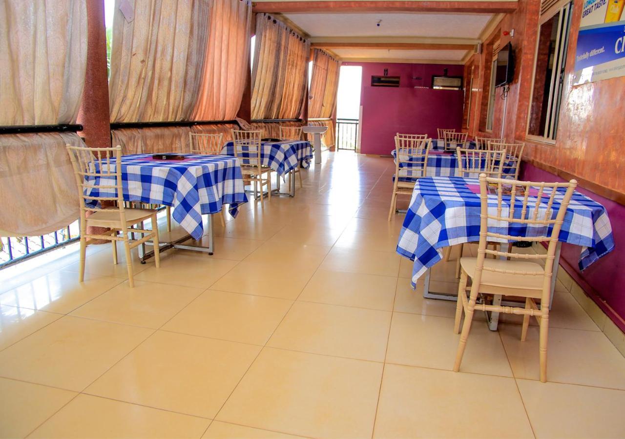 Perfect Motel Kampala Dış mekan fotoğraf